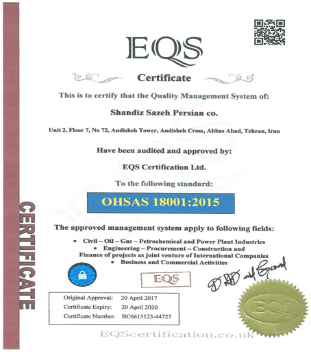 OHSAS-18001-2015